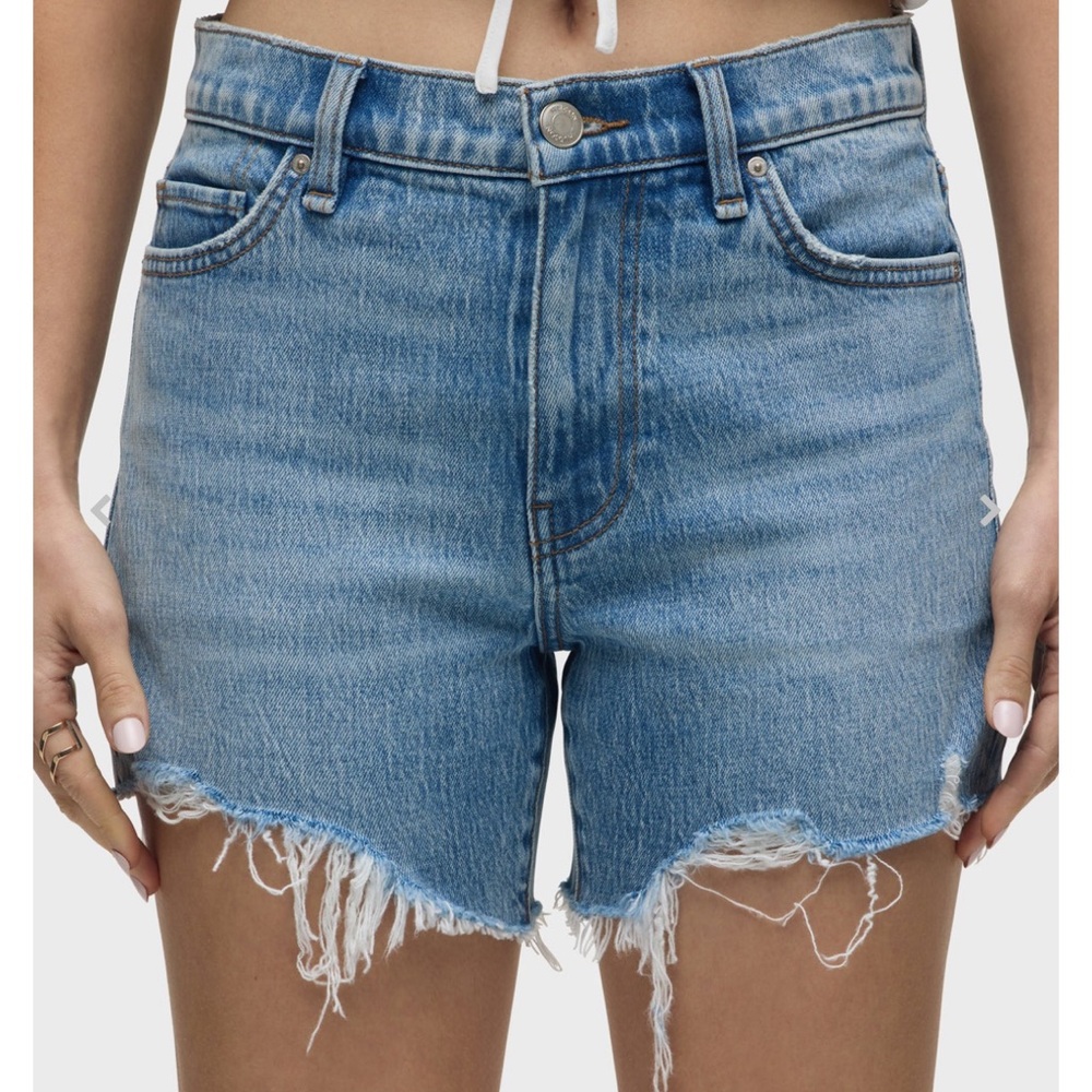 Hudson’s Devon High-Rise Boyfriend Short